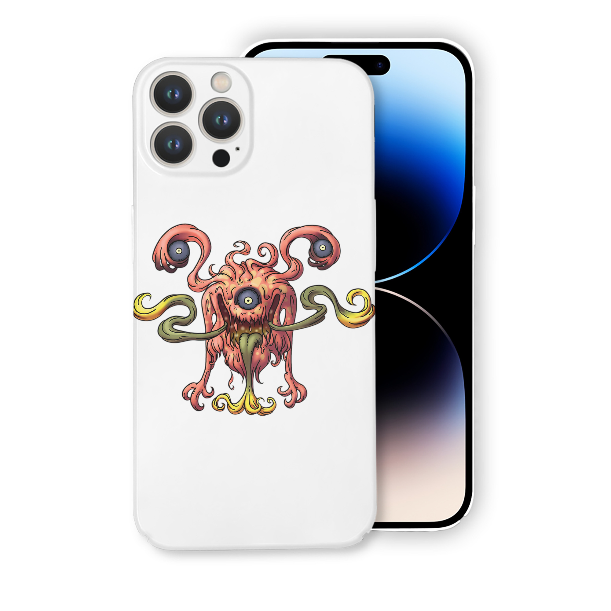 （画像用） ドラゴンクエスト Doragon Kuesuto Dragon Quest 【iPhone 14シリーズ対応】ハードケース